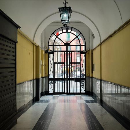 La Rotonda A Toledo Villa Napoli Ngoại thất bức ảnh