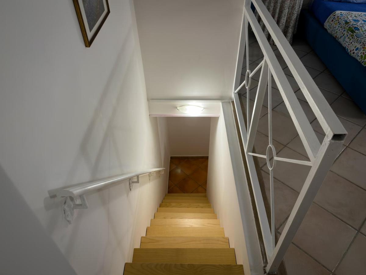 La Rotonda A Toledo Villa Napoli Ngoại thất bức ảnh
