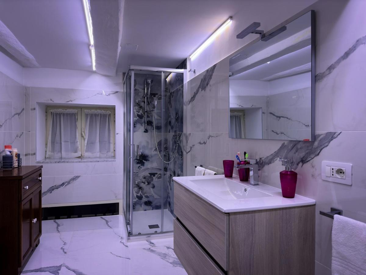 La Rotonda A Toledo Villa Napoli Ngoại thất bức ảnh