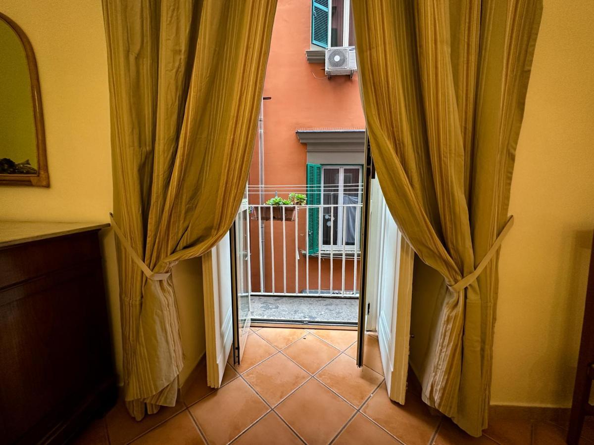 La Rotonda A Toledo Villa Napoli Ngoại thất bức ảnh