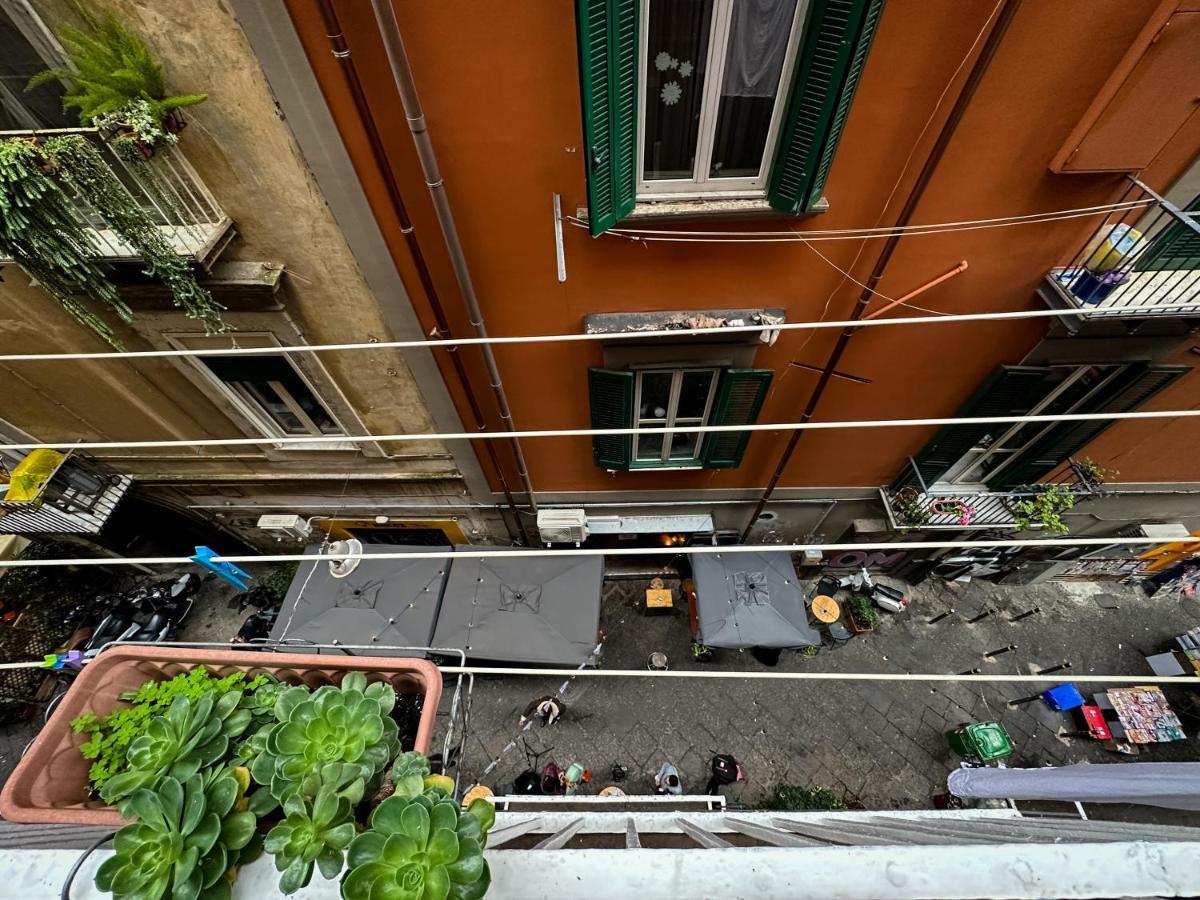 La Rotonda A Toledo Villa Napoli Ngoại thất bức ảnh