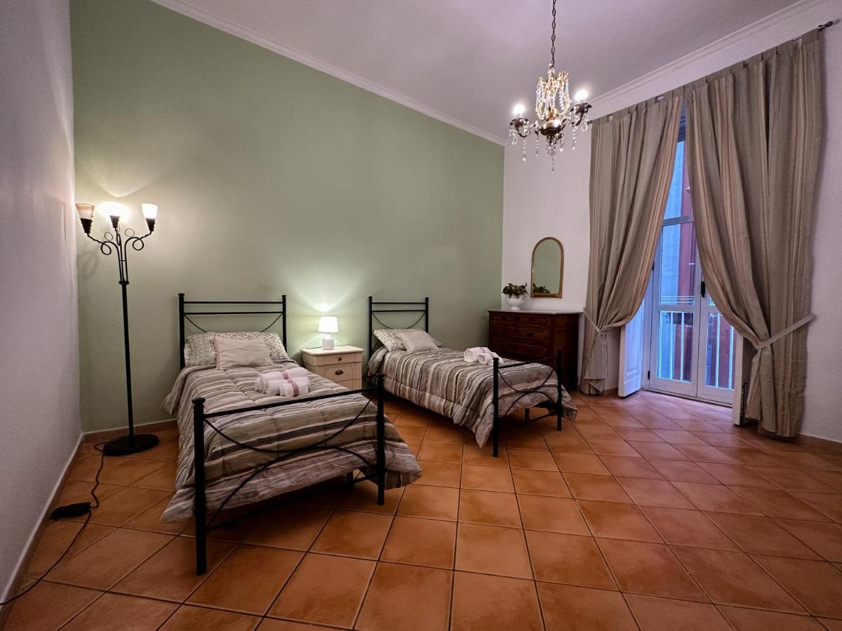 La Rotonda A Toledo Villa Napoli Ngoại thất bức ảnh